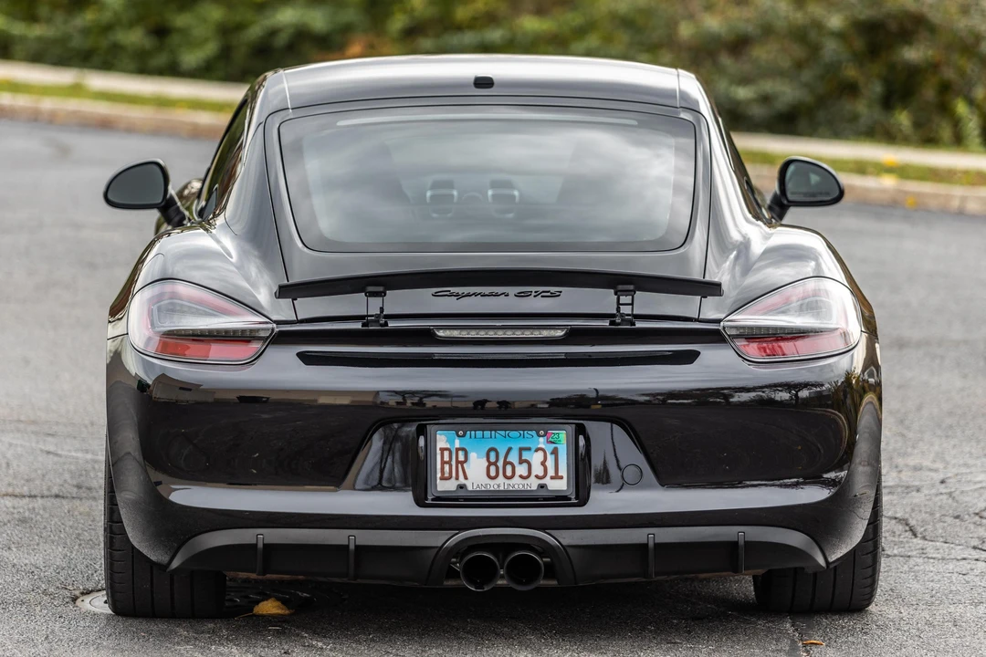 2015 Porsche 981 Cayman GTS - Image 5 of 31