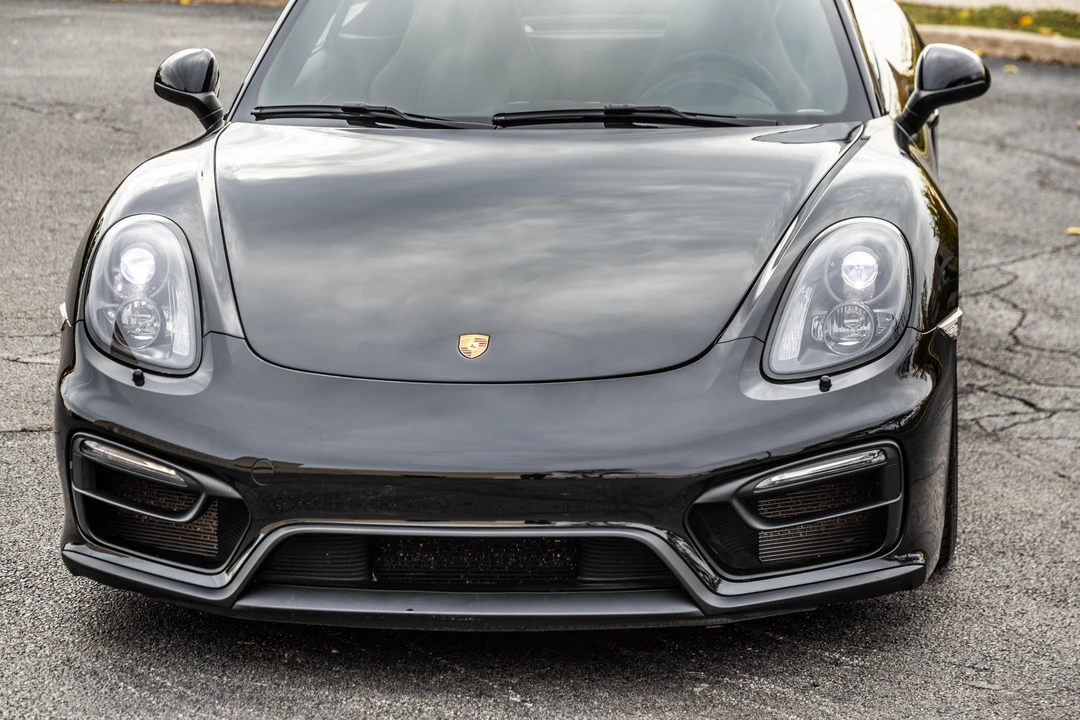 2015 Porsche 981 Cayman GTS - Image 17 of 31