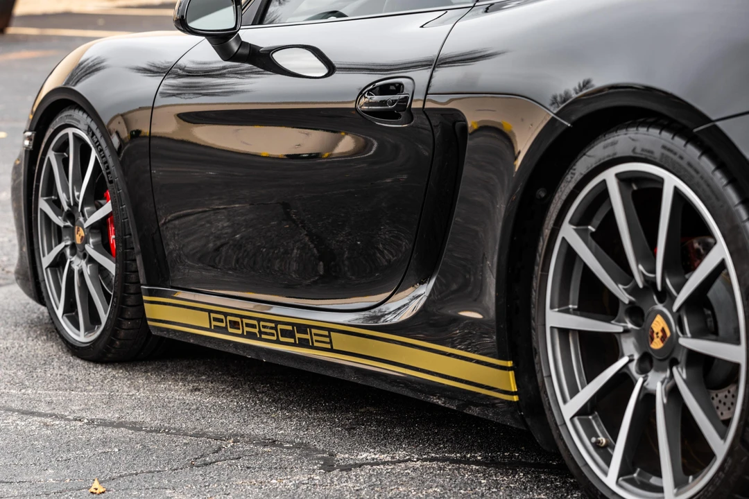 2015 Porsche 981 Cayman GTS - Image 31 of 31