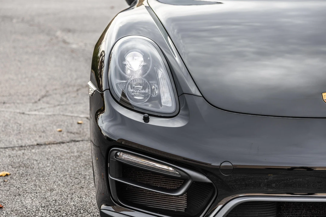 2015 Porsche 981 Cayman GTS - Image 11 of 31
