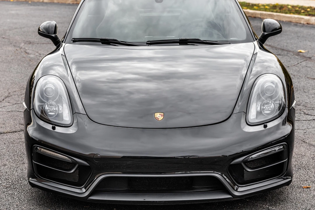 2015 Porsche 981 Cayman GTS - Image 14 of 31