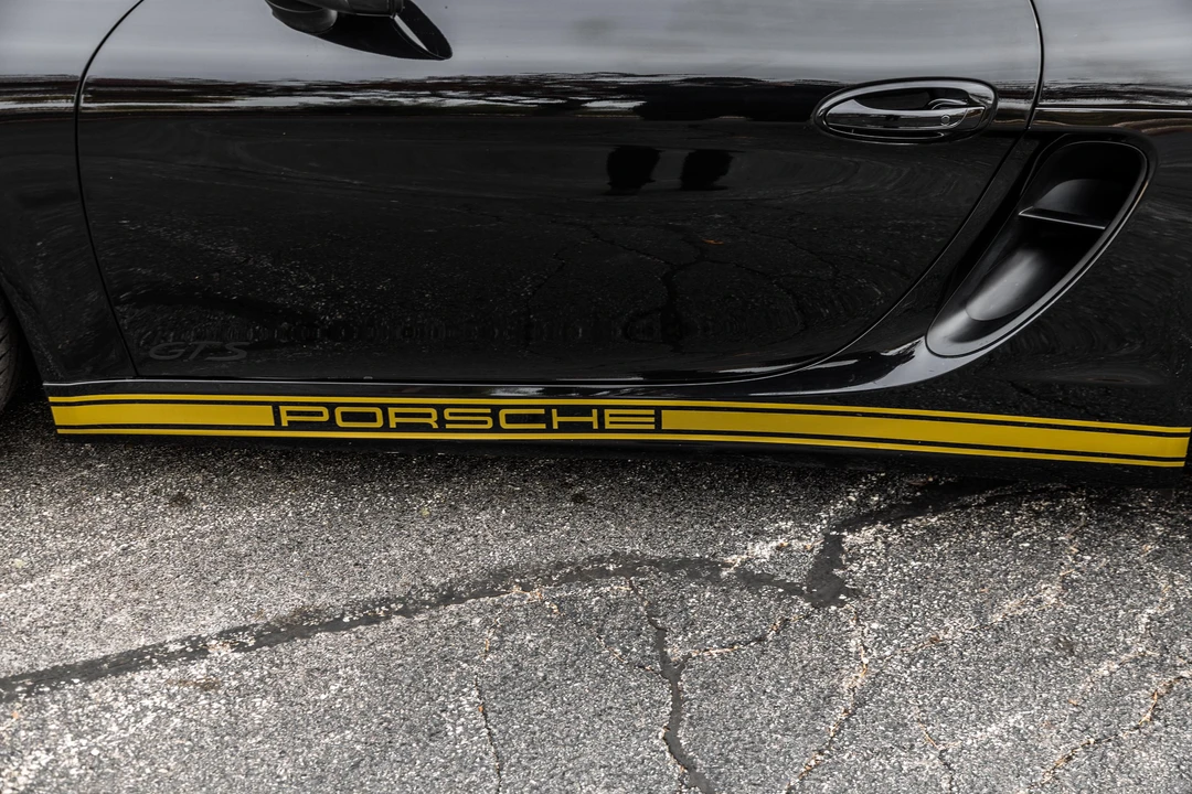 2015 Porsche 981 Cayman GTS - Image 28 of 31