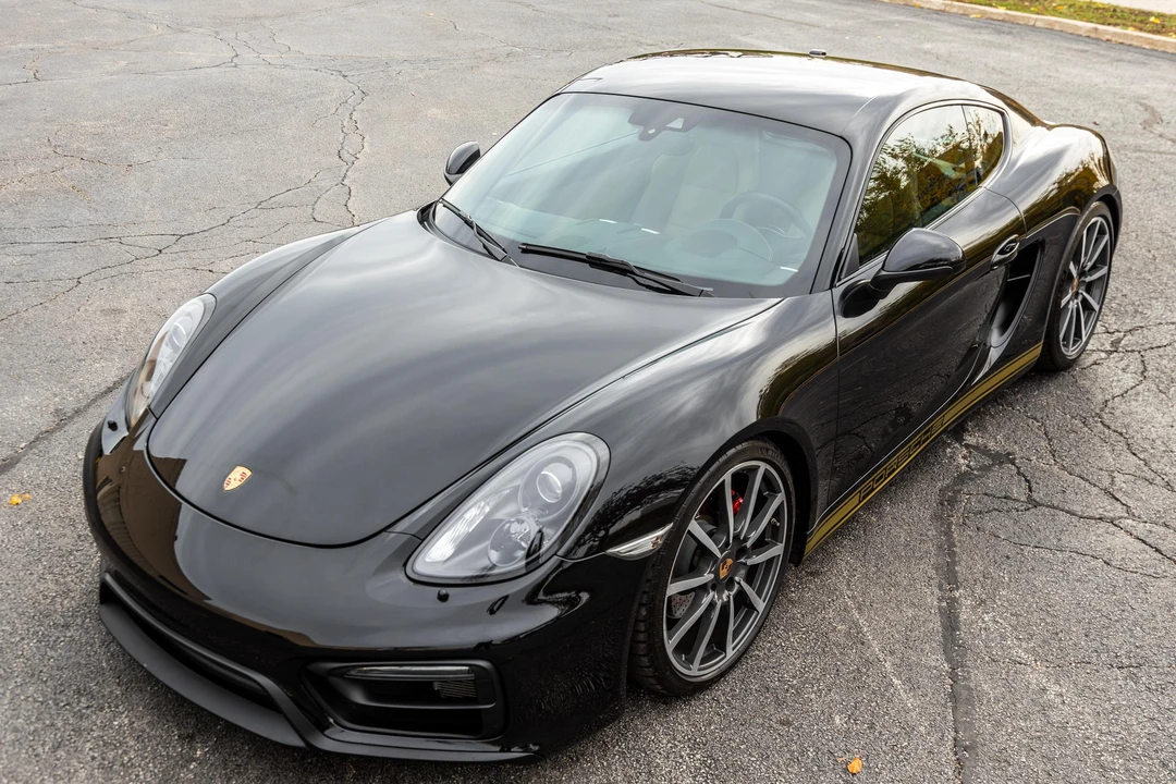 2015 Porsche 981 Cayman GTS - Image 6 of 31