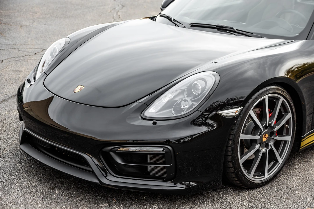 2015 Porsche 981 Cayman GTS - Image 21 of 31