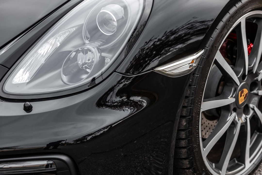 2015 Porsche 981 Cayman GTS - Image 22 of 31