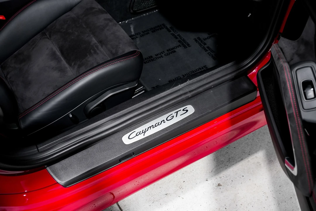 2015 Porsche 981 Cayman GTS - Image 21 of 21