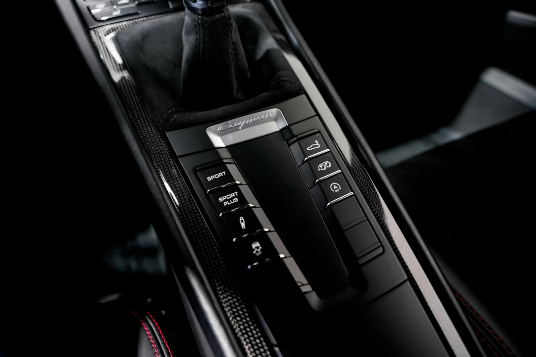 2015 Porsche 981 Cayman GTS - Image 14 of 21