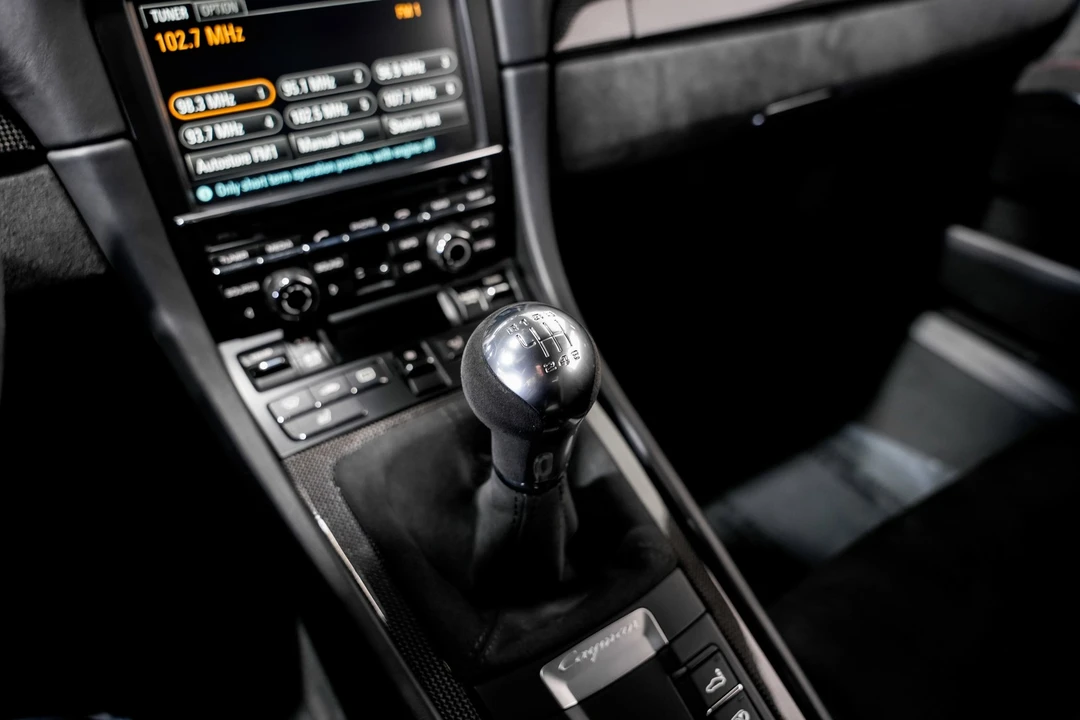 2015 Porsche 981 Cayman GTS - Image 13 of 21