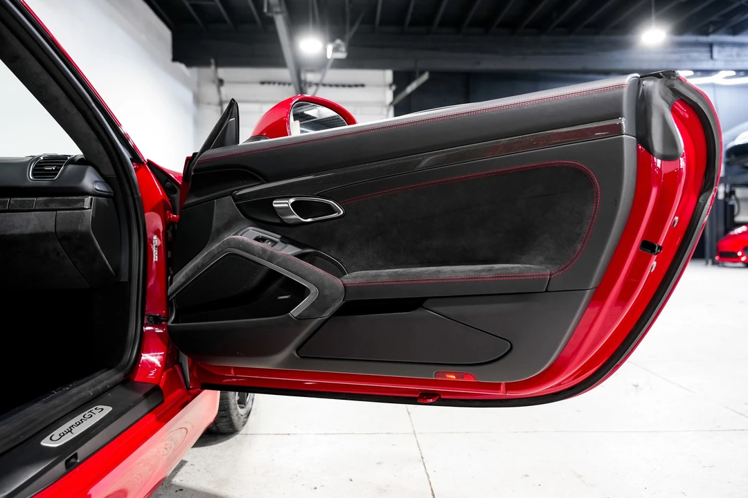 2015 Porsche 981 Cayman GTS - Image 20 of 21