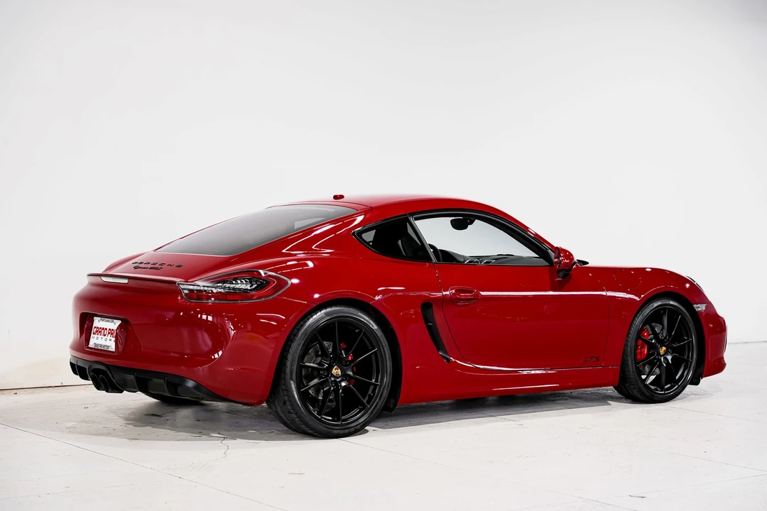 2015 Porsche 981 Cayman GTS - Image 3 of 21