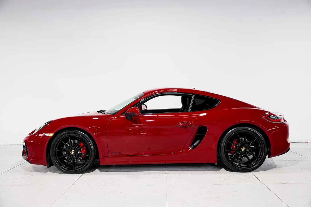 2015 Porsche 981 Cayman GTS - Image 7 of 21