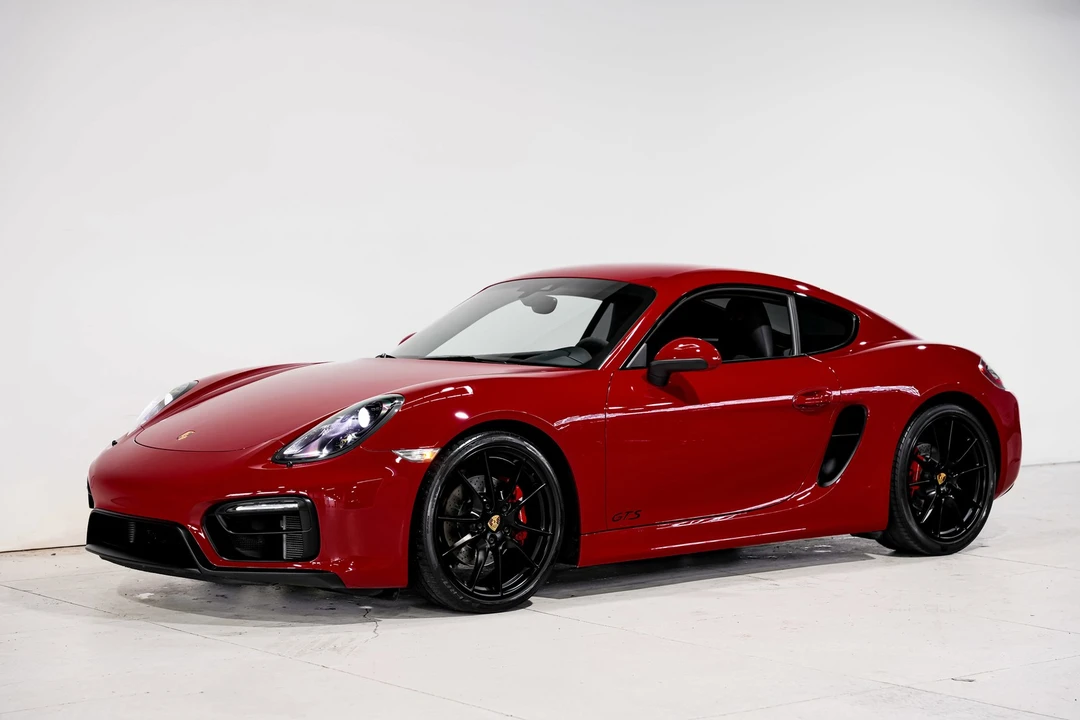 2015 Porsche 981 Cayman GTS - Image 6 of 21