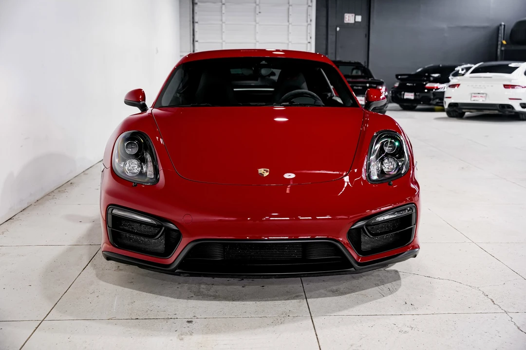 2015 Porsche 981 Cayman GTS - Image 5 of 21