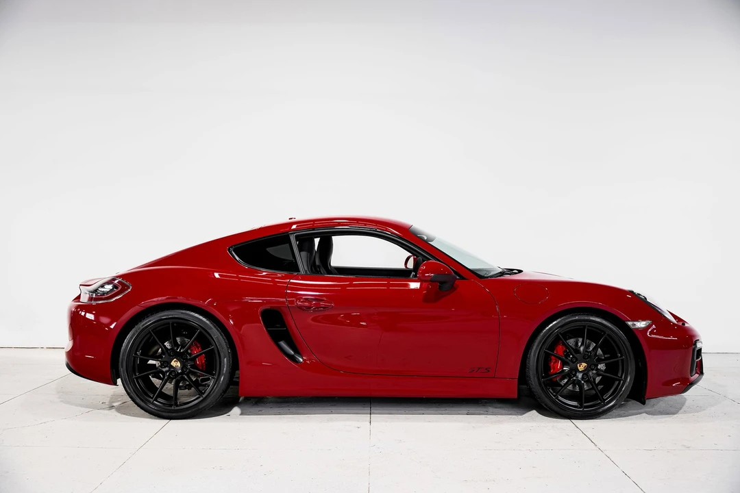 2015 Porsche 981 Cayman GTS - Image 2 of 21
