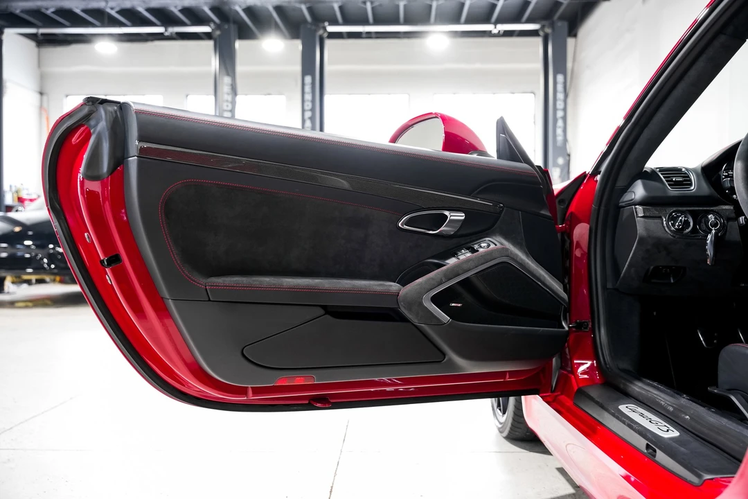 2015 Porsche 981 Cayman GTS - Image 19 of 21