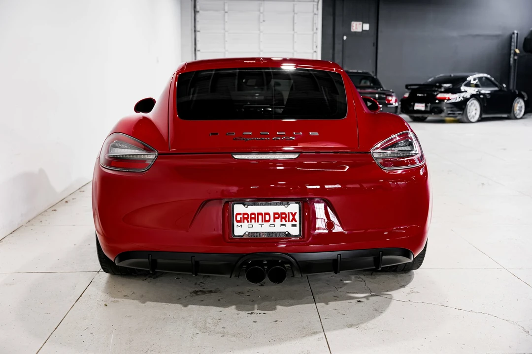 2015 Porsche 981 Cayman GTS - Image 4 of 21