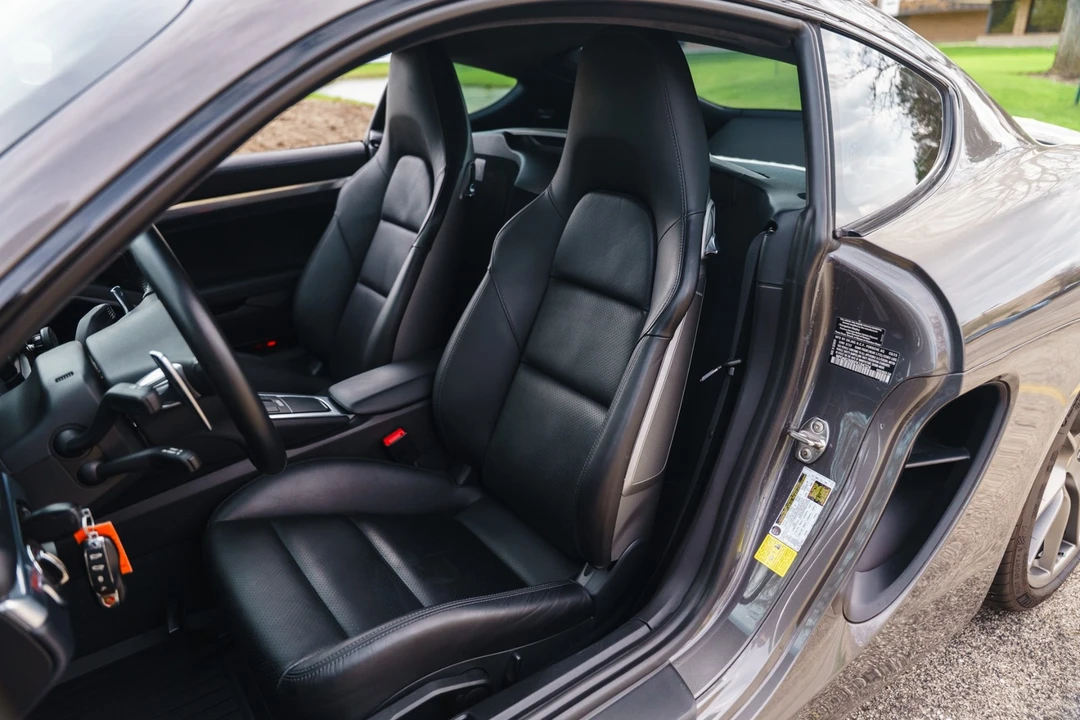 2015 Porsche 981 Cayman GTS - Image 30 of 31
