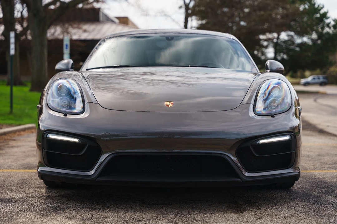2015 Porsche 981 Cayman GTS - Image 14 of 31