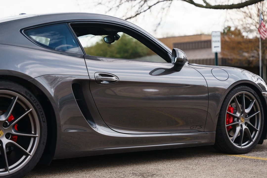 2015 Porsche 981 Cayman GTS - Image 22 of 31