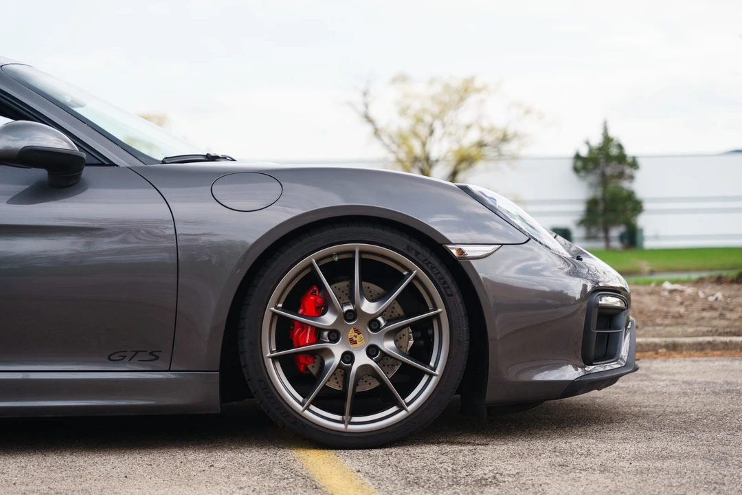 2015 Porsche 981 Cayman GTS - Image 19 of 31