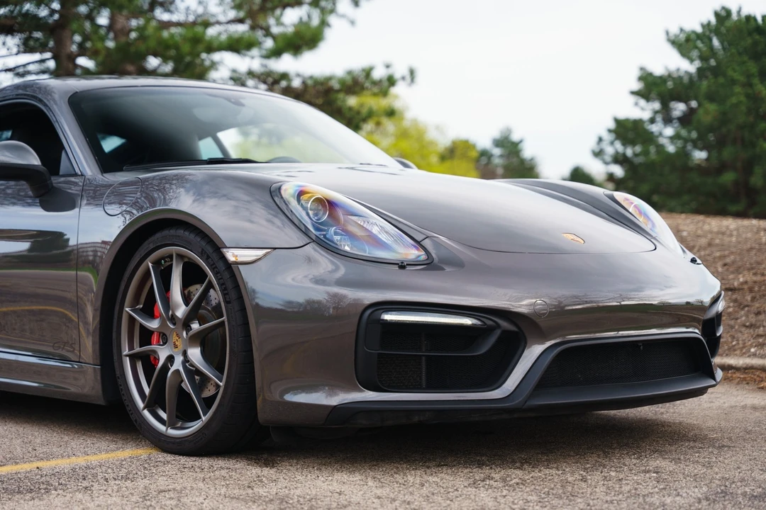 2015 Porsche 981 Cayman GTS - Image 25 of 31
