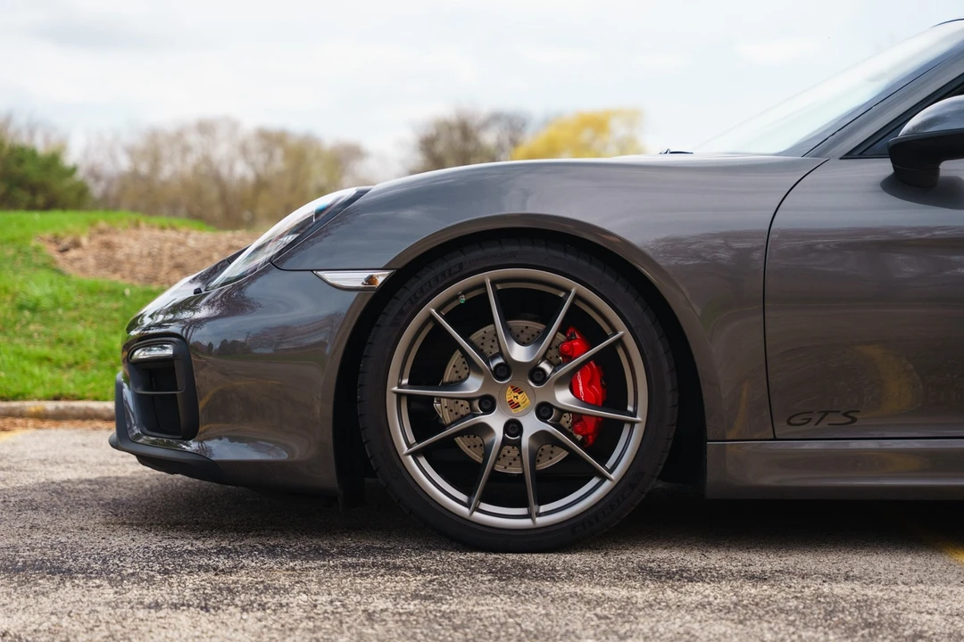 2015 Porsche 981 Cayman GTS - Image 3 of 31