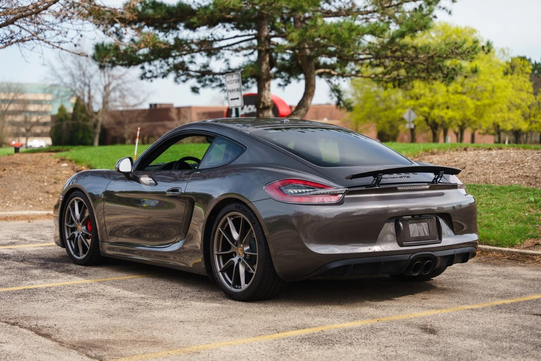 2015 Porsche 981 Cayman GTS - Image 10 of 31
