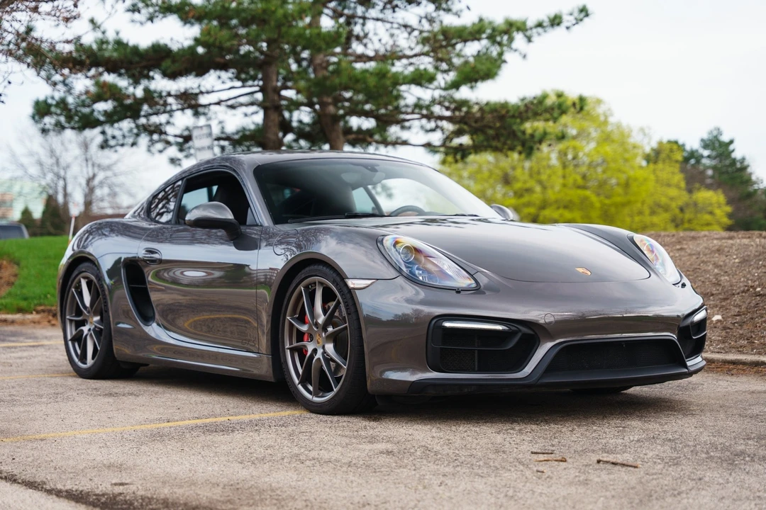 2015 Porsche 981 Cayman GTS - Image 24 of 31
