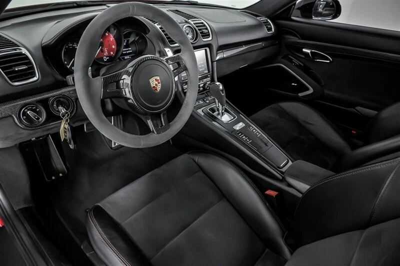 2015 Porsche 981 Cayman GTS - Image 19 of 21