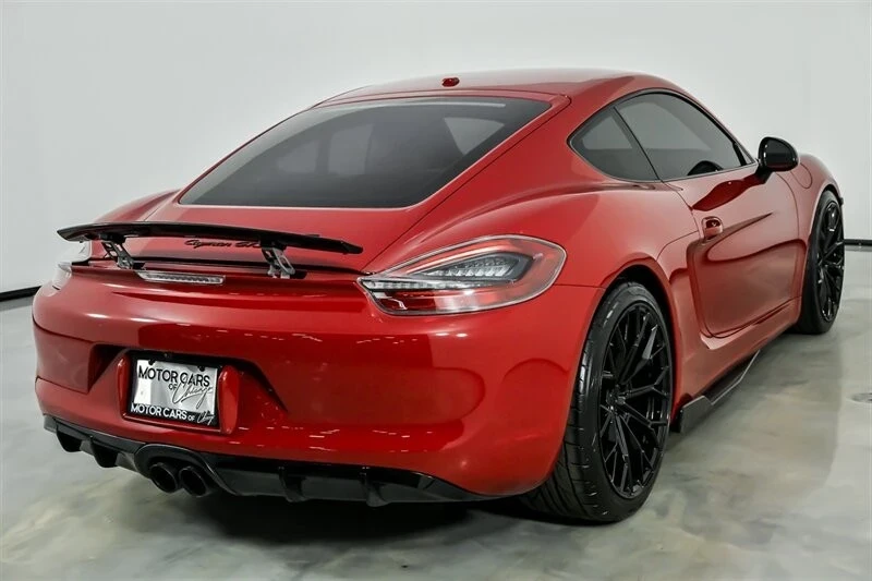 2015 Porsche 981 Cayman GTS - Image 12 of 21