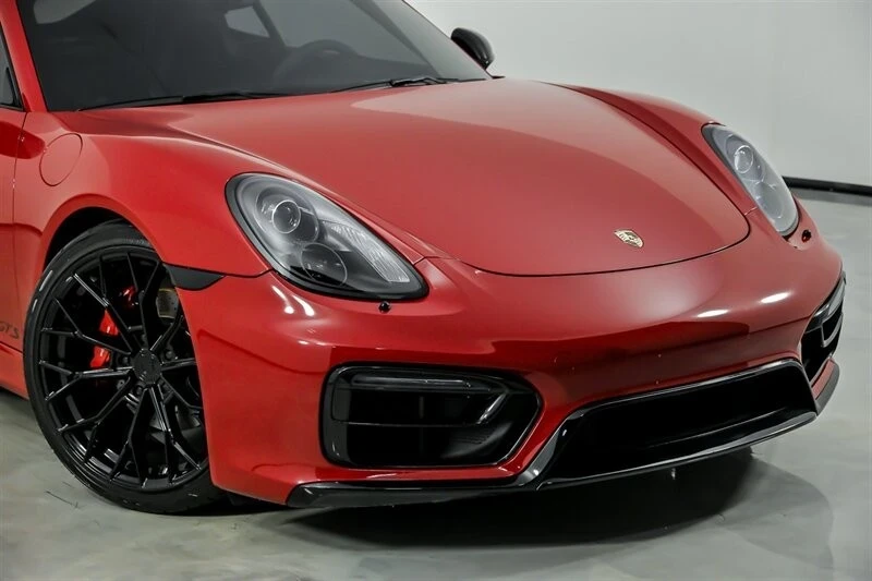 2015 Porsche 981 Cayman GTS - Image 3 of 21