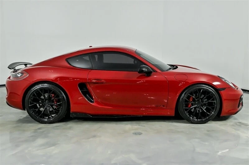 2015 Porsche 981 Cayman GTS - Image 14 of 21