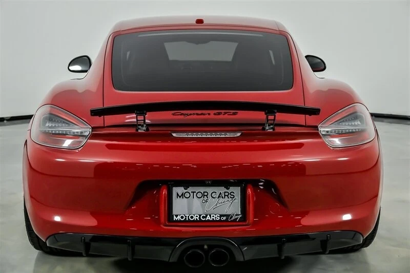 2015 Porsche 981 Cayman GTS - Image 11 of 21