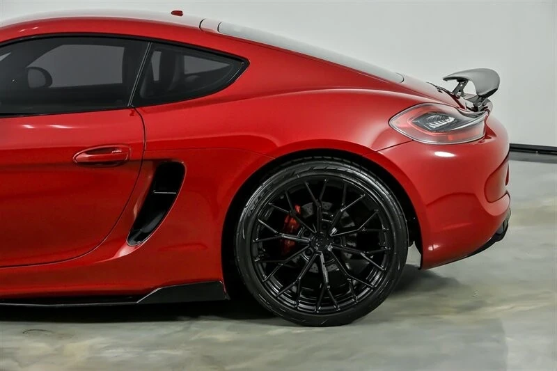 2015 Porsche 981 Cayman GTS - Image 9 of 21
