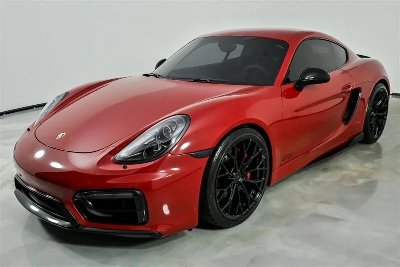 2015 Porsche 981 Cayman GTS - Image 6 of 21