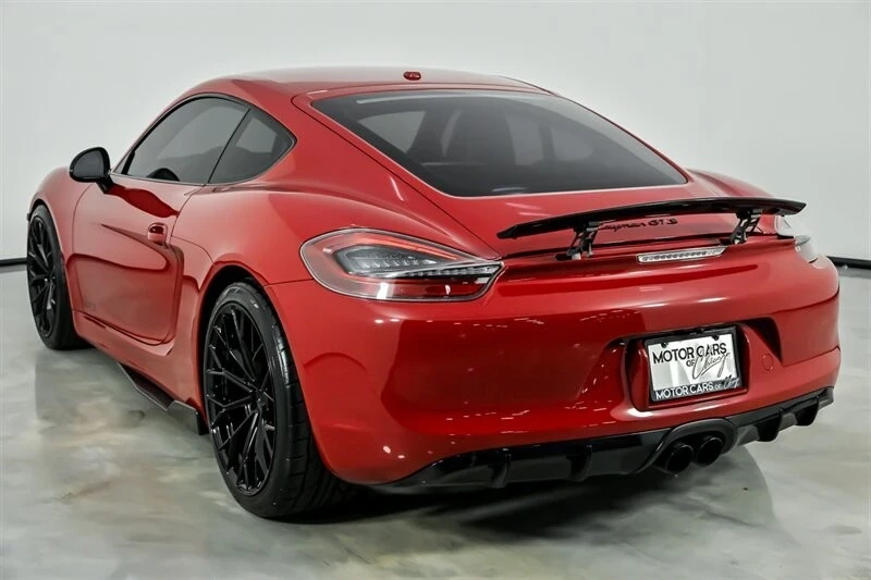 2015 Porsche 981 Cayman GTS - Image 10 of 21