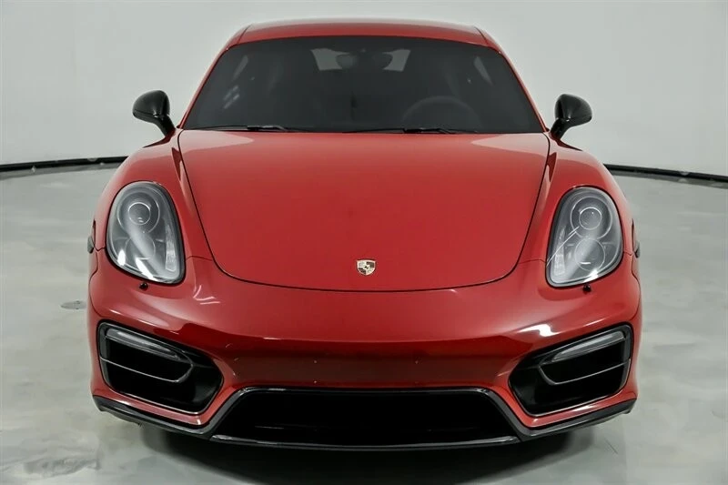 2015 Porsche 981 Cayman GTS - Image 5 of 21