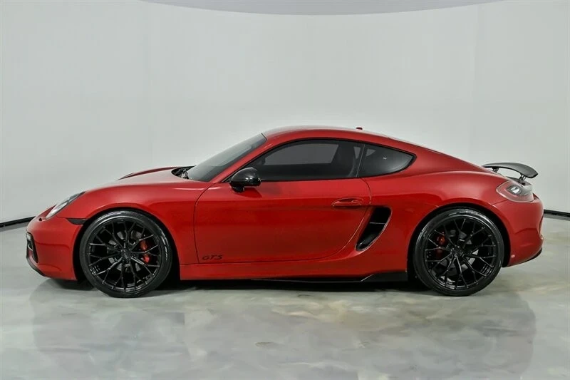 2015 Porsche 981 Cayman GTS - Image 8 of 21