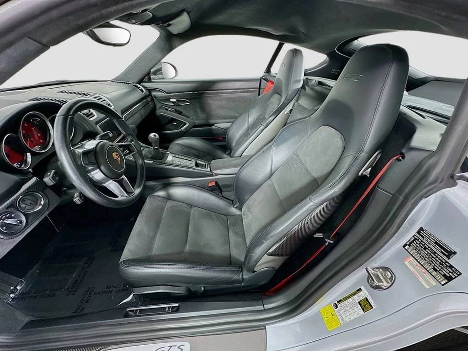 2015 Porsche 981 Cayman GTS - Image 5 of 5