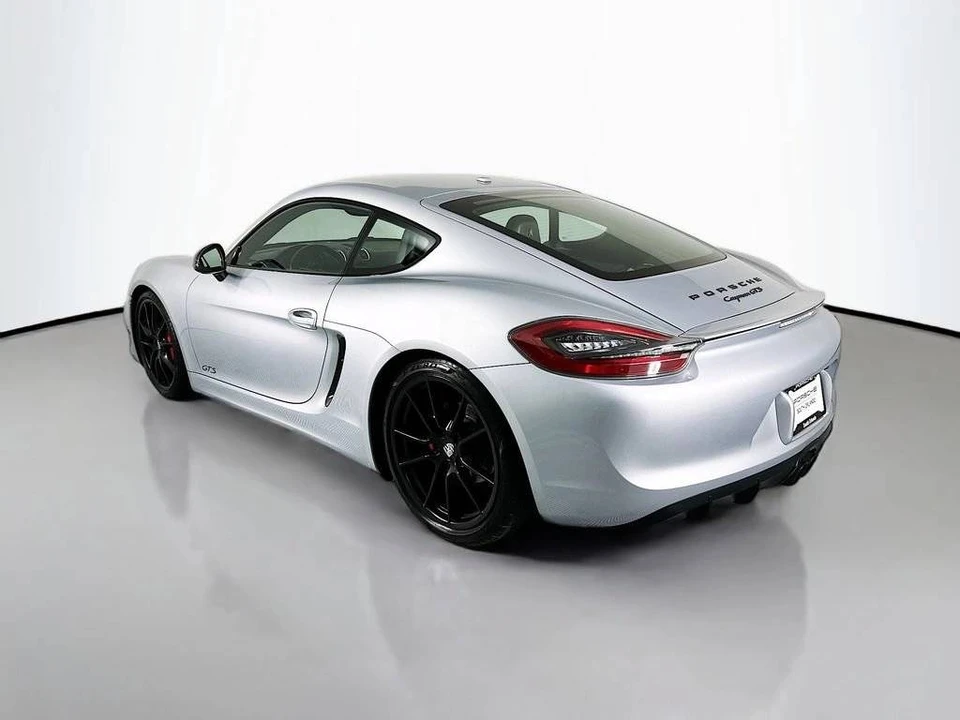 2015 Porsche 981 Cayman GTS - Image 3 of 5