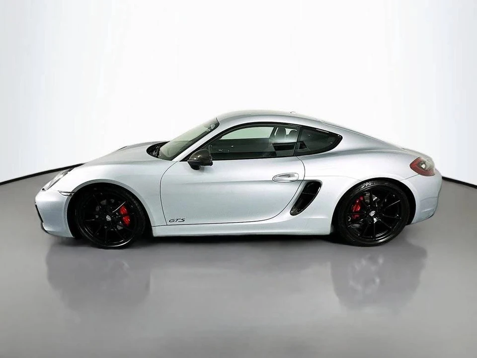 2015 Porsche 981 Cayman GTS - Image 2 of 5