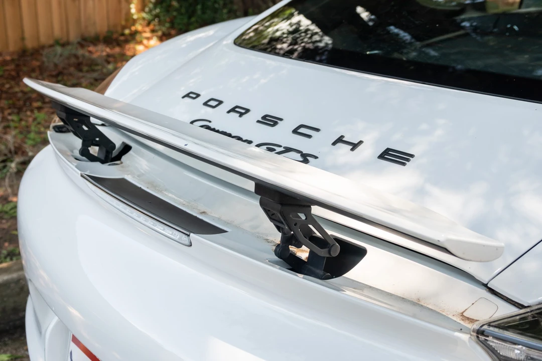2015 Porsche 981 Cayman GTS - Image 29 of 31