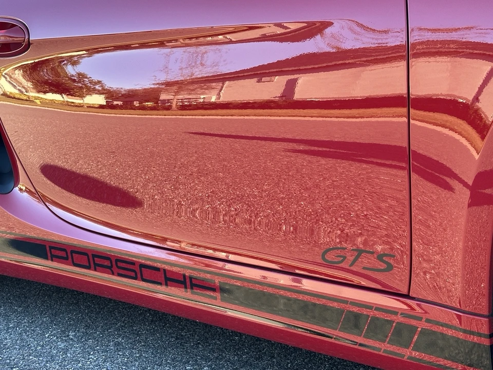 2015 Porsche 981 Cayman GTS - Image 13 of 21