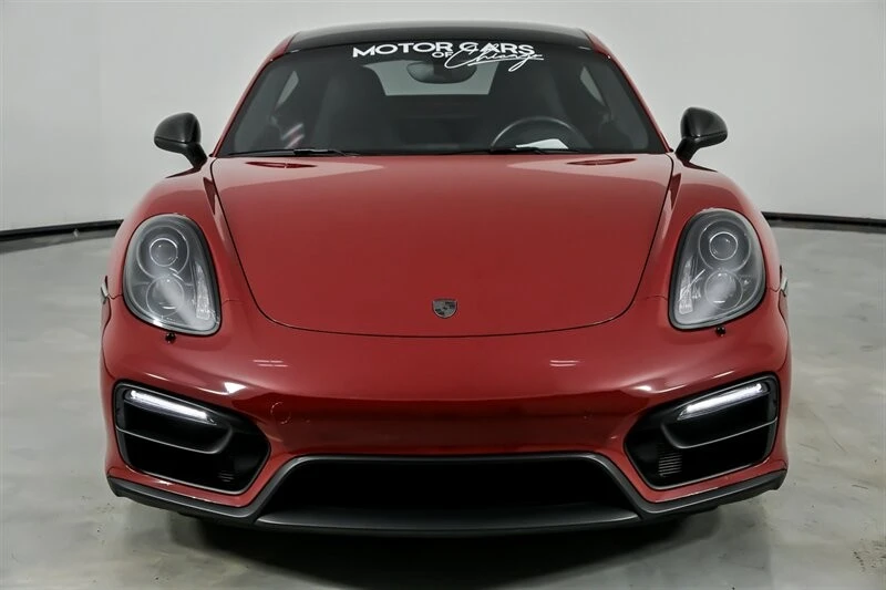 2015 Porsche 981 Cayman GTS - Image 5 of 12
