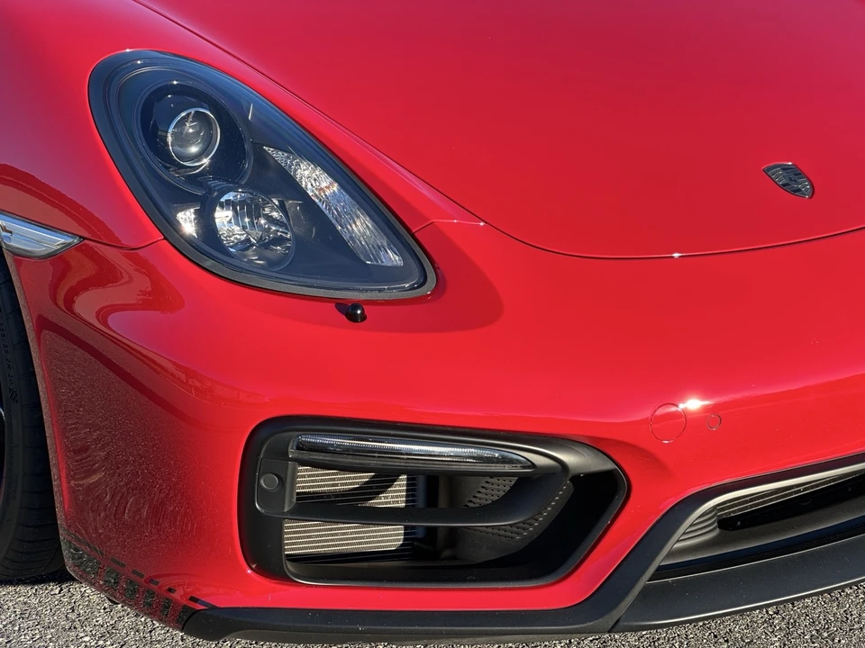 2015 Porsche 981 Cayman GTS - Image 15 of 21