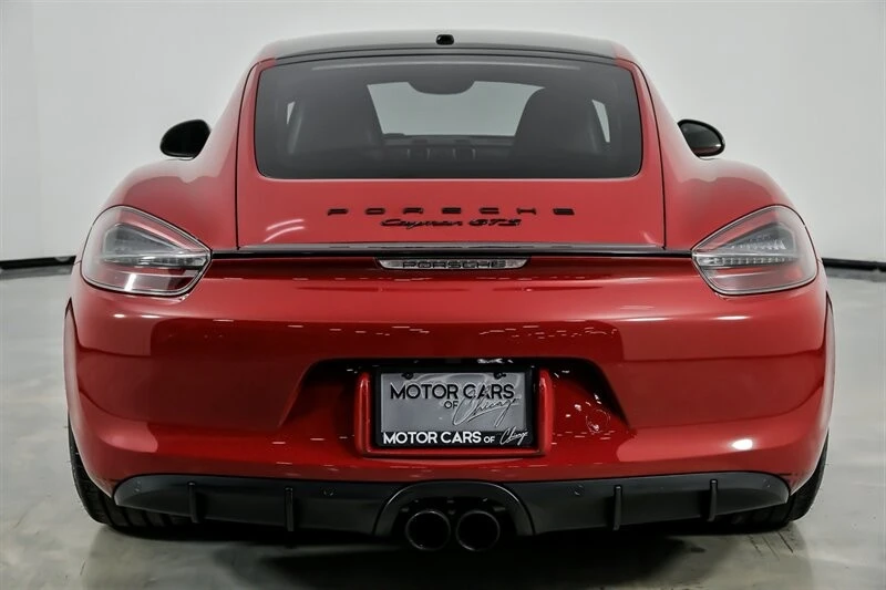 2015 Porsche 981 Cayman GTS - Image 11 of 12