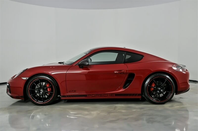 2015 Porsche 981 Cayman GTS - Image 8 of 12