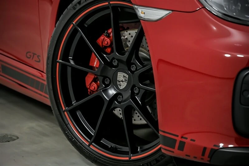 2015 Porsche 981 Cayman GTS - Image 4 of 12