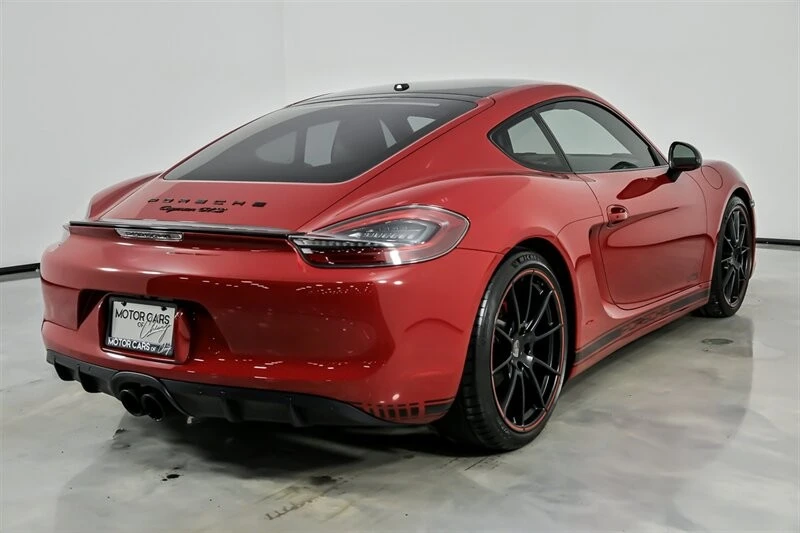 2015 Porsche 981 Cayman GTS - Image 12 of 12
