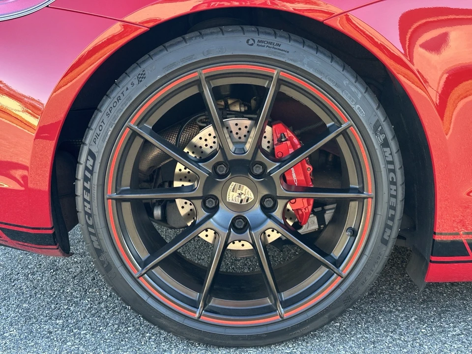2015 Porsche 981 Cayman GTS - Image 21 of 21